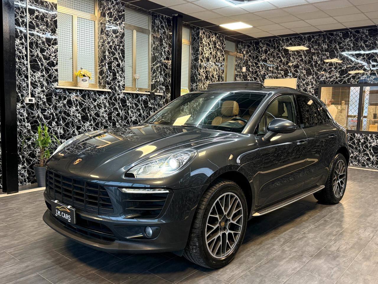 Porsche Macan 3.0 S Diesel