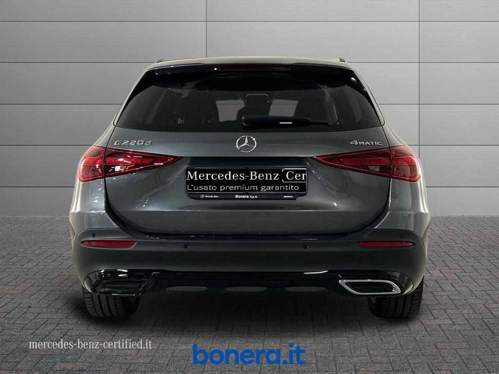 Mercedes Classe C Station Wagon All-Terrain 220 d Mild hybrid Premium 4Matic 9G-Tronic