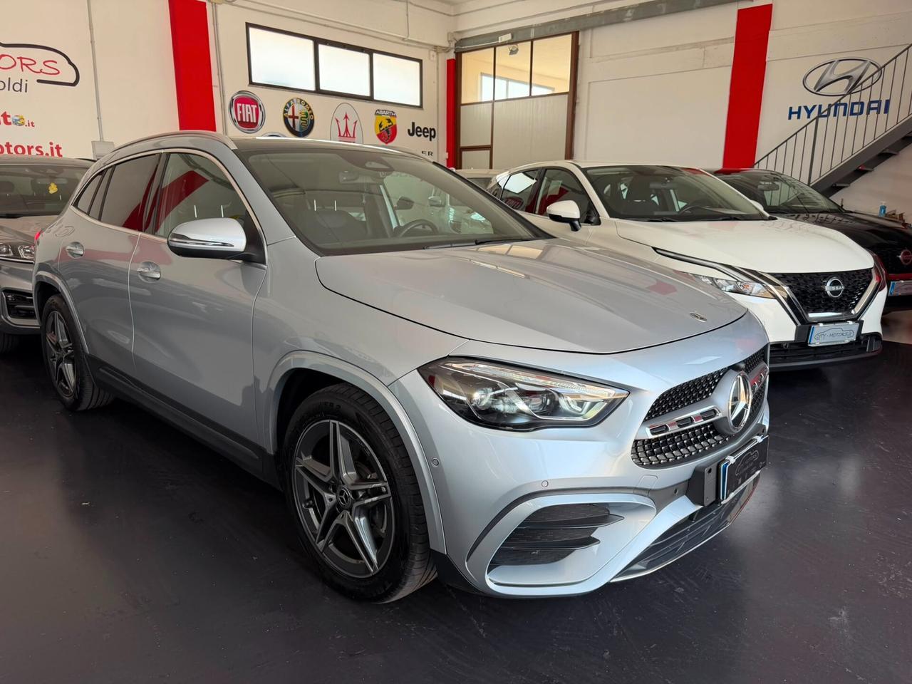 Mercedes-benz GLA 200 d Aut 4Matic Amg Premium Plus