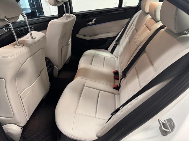 MERCEDES-BENZ E 350 BlueTEC 4Matic Automatic Premium