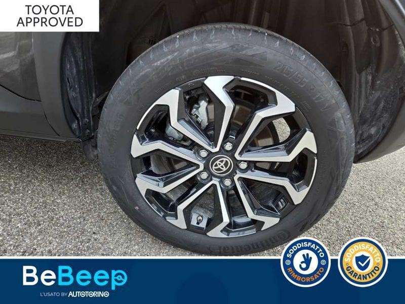 Toyota Yaris Cross 1.5H TREND FWD 116CV E-CVT