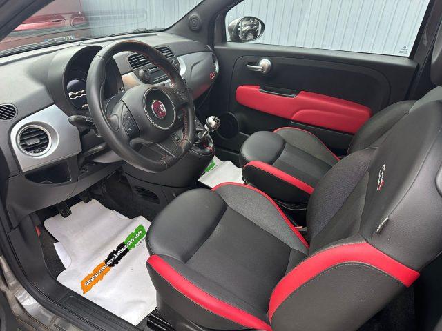 FIAT 500 0.9 TwinAir Turbo 'Sport'