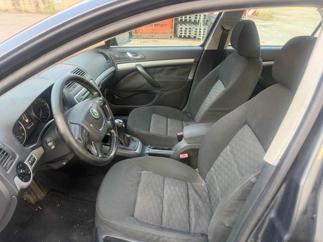 SKODA Octavia 1.6 Wagon Ambition GPLine BENZINA/GPL perfetta