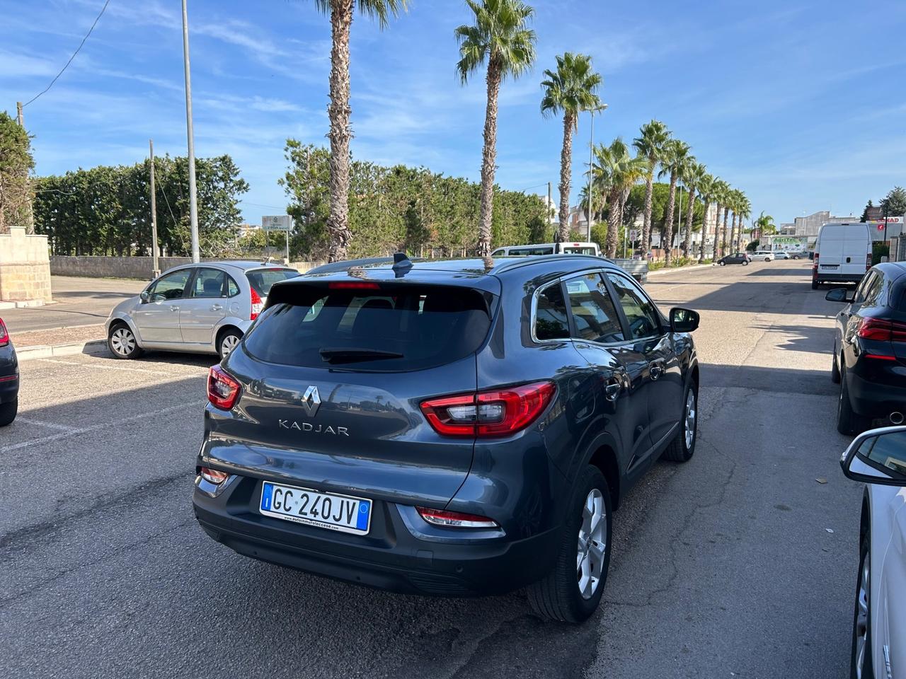 Renault Kadjar Blue dCi 8V 115CV Sport Edition2