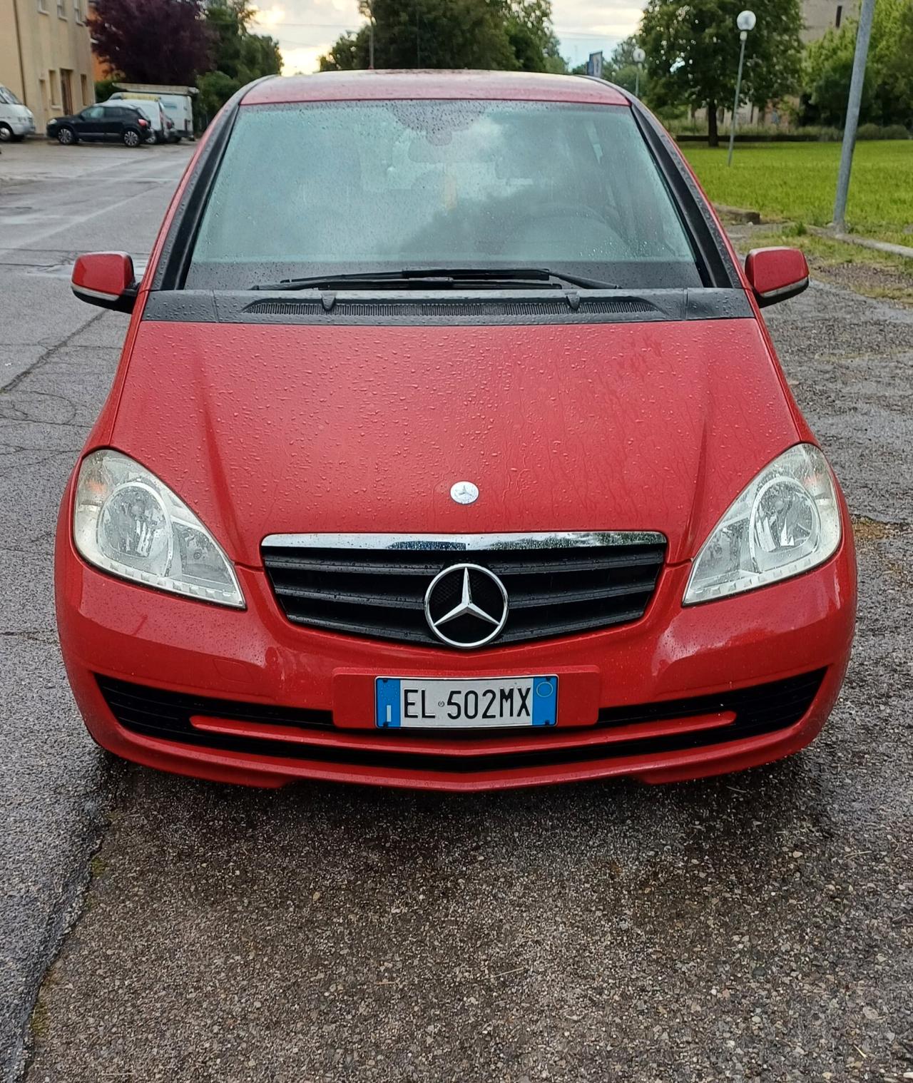 Mercedes-benz A 160 A 160 AUTOMATIC Special Edition Sport
