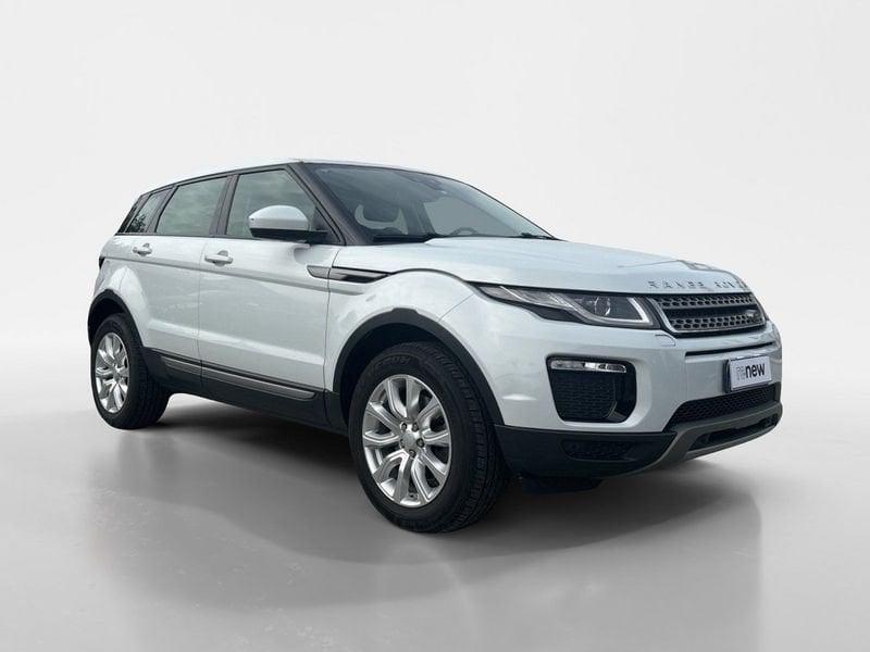 Land Rover RR Evoque 2.0 TD4 150 CV 5p. HSE