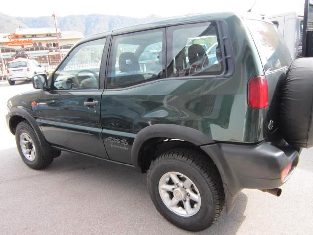 Nissan Terrano II 2.7 Tdi 3 porte S.R.