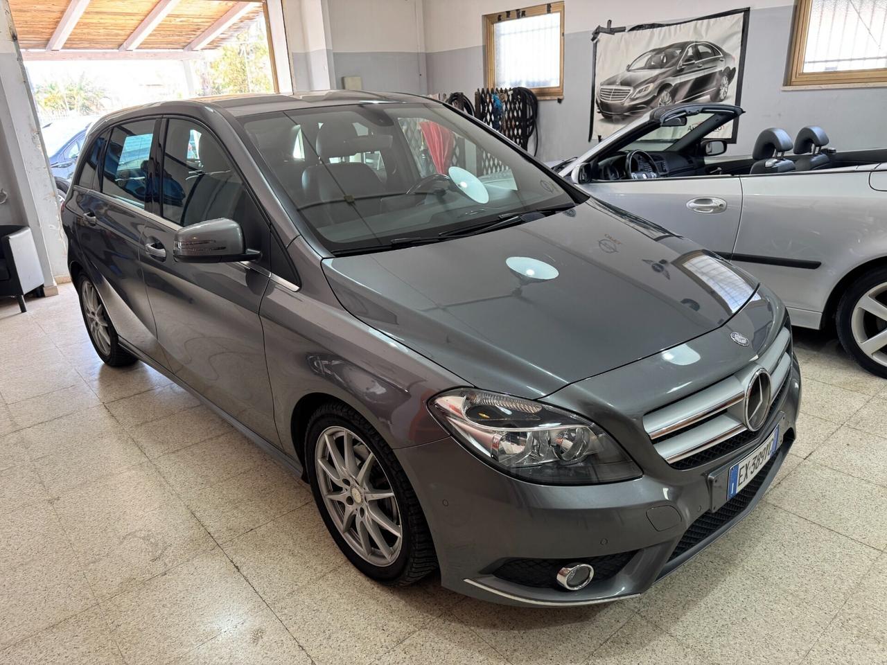 Mercedes-benz B 180 CDI Premium