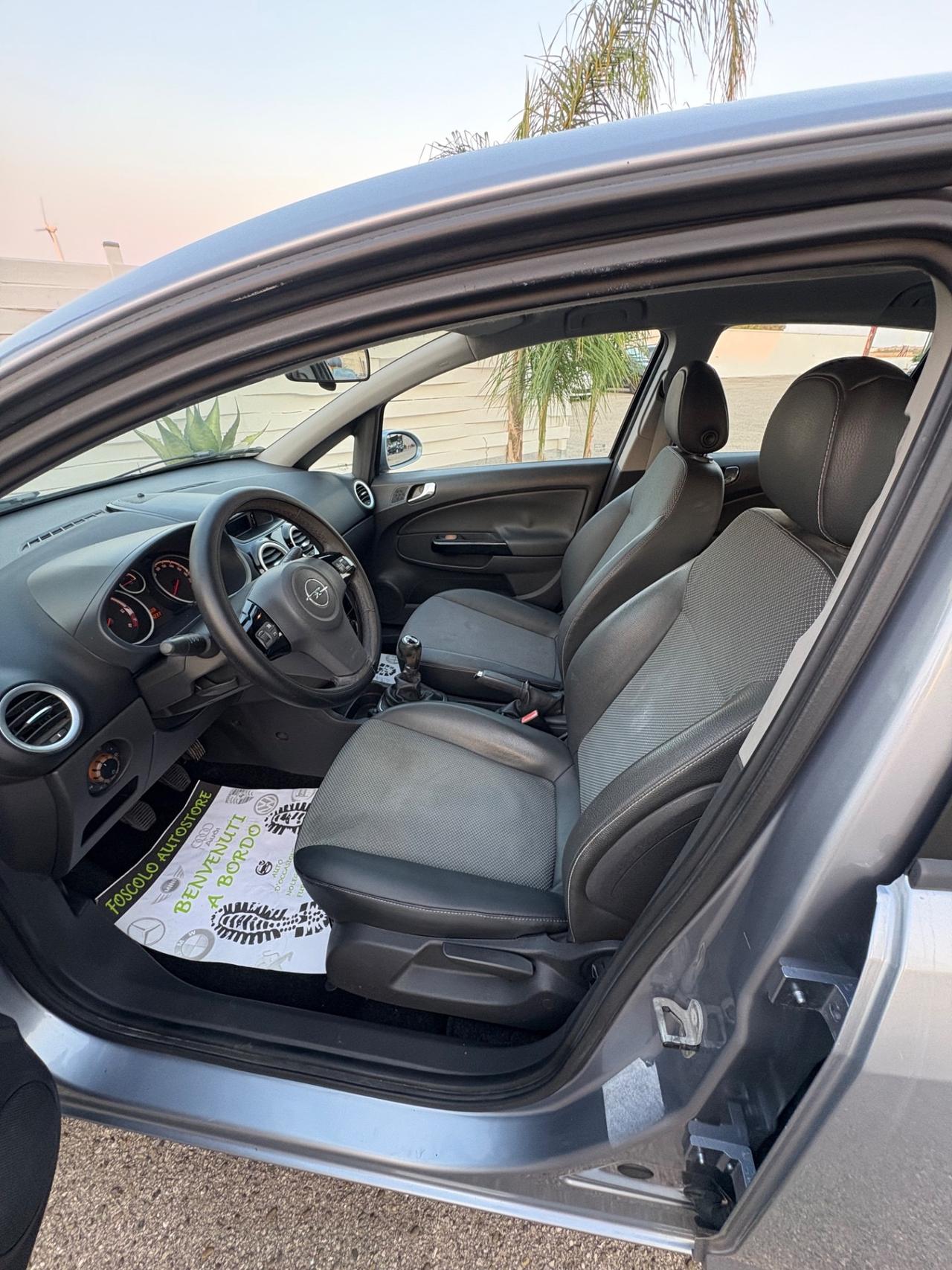 Opel Corsa 1.3 CDTI 5 porte adatta a neopatentati