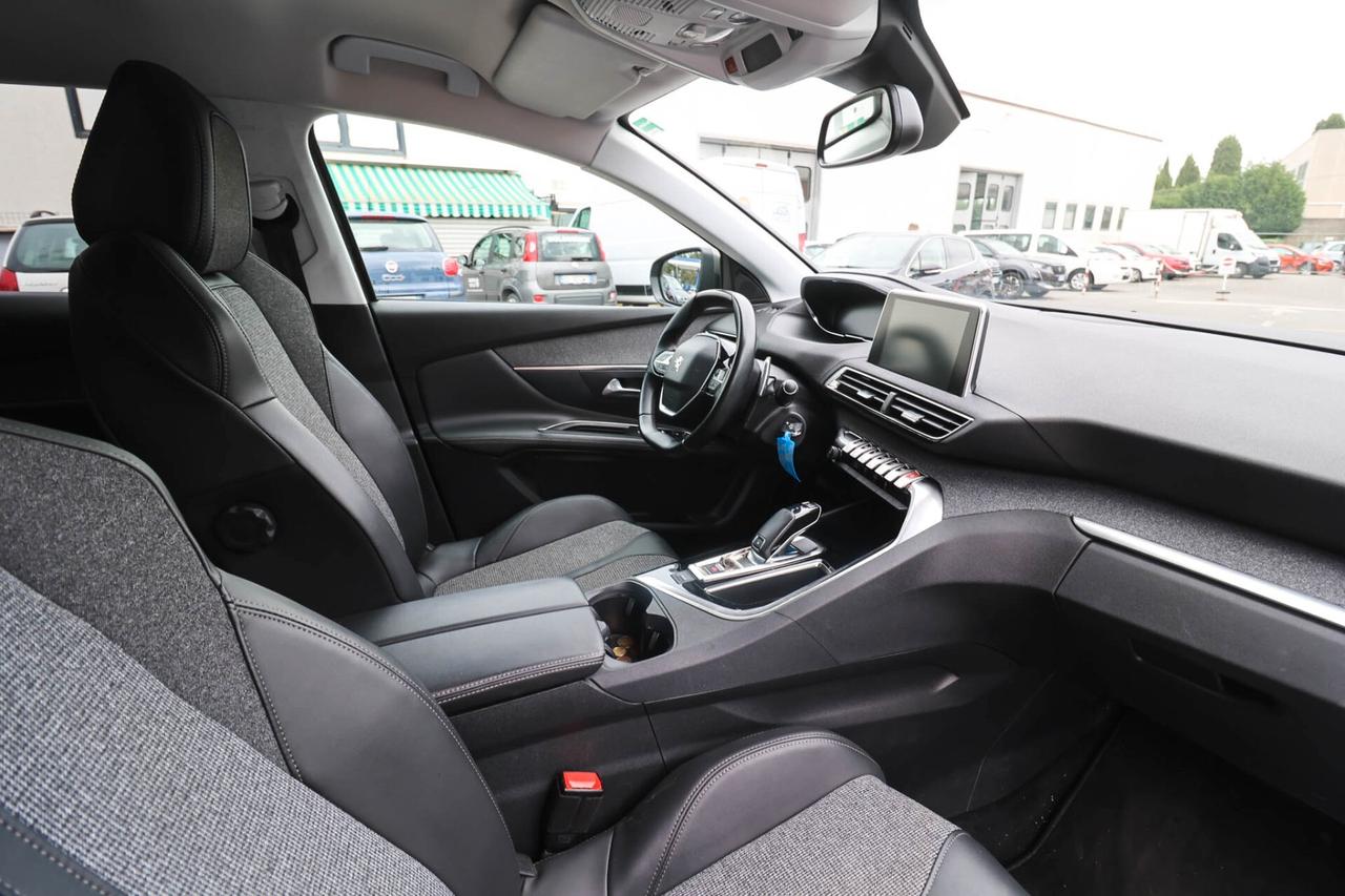 Peugeot 3008 BlueHDi 180 S&S EAT8 GT
