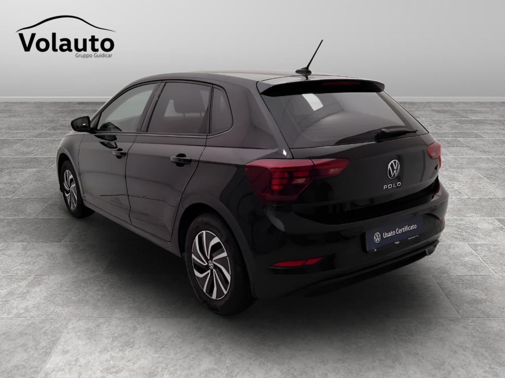 VOLKSWAGEN Polo VI 2022 - Polo 1.0 tsi Life 95cv