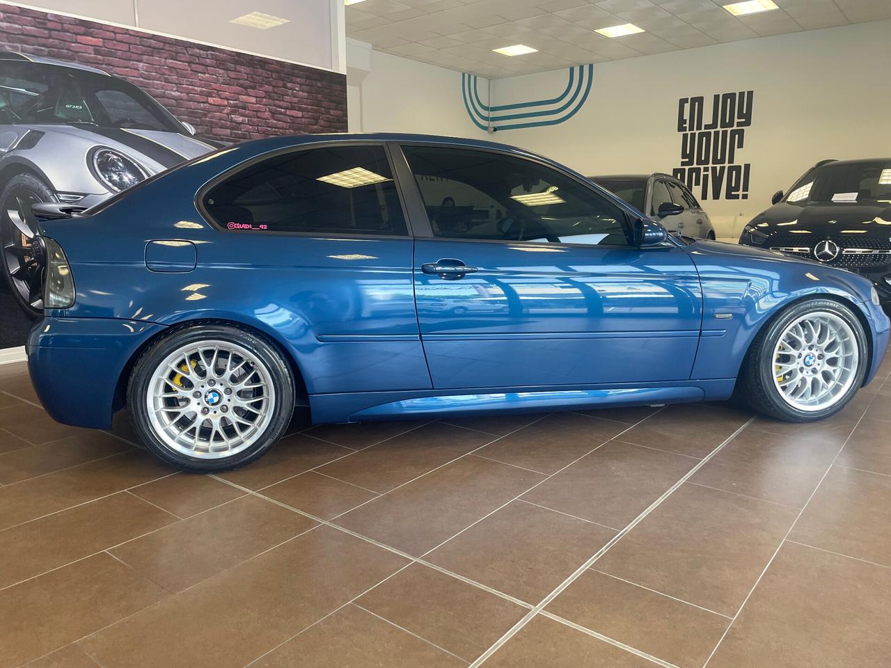 BMW 325 Serie 3 E46 325ti Compact M sport