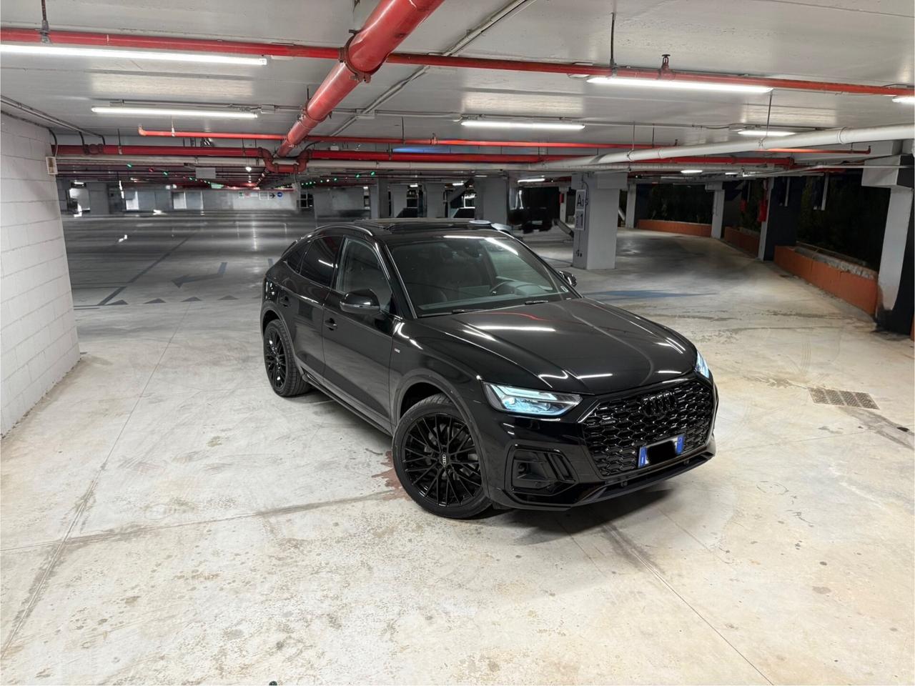 Audi Q5 SPB 40 TDI QUATTRO - S LINE - TETTO