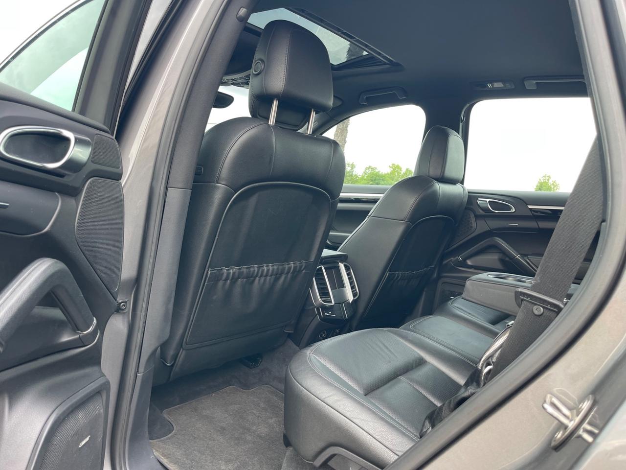 Porsche Cayenne 3.0 Diesel
