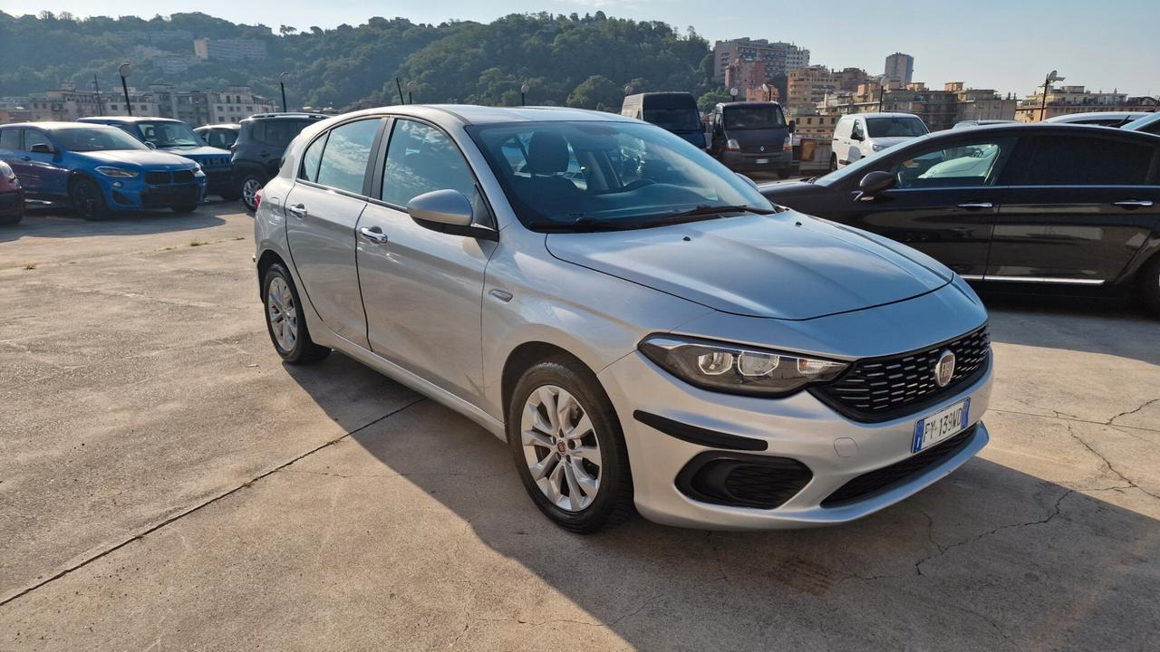 Fiat Tipo 1.4 5 porte Lounge GPL
