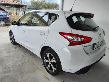 Nissan Pulsar 1.5 dCi Tekna full