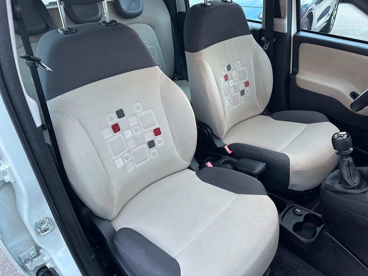 Fiat Panda 2014 0.9 86CV Natural Power SOLI 61.000