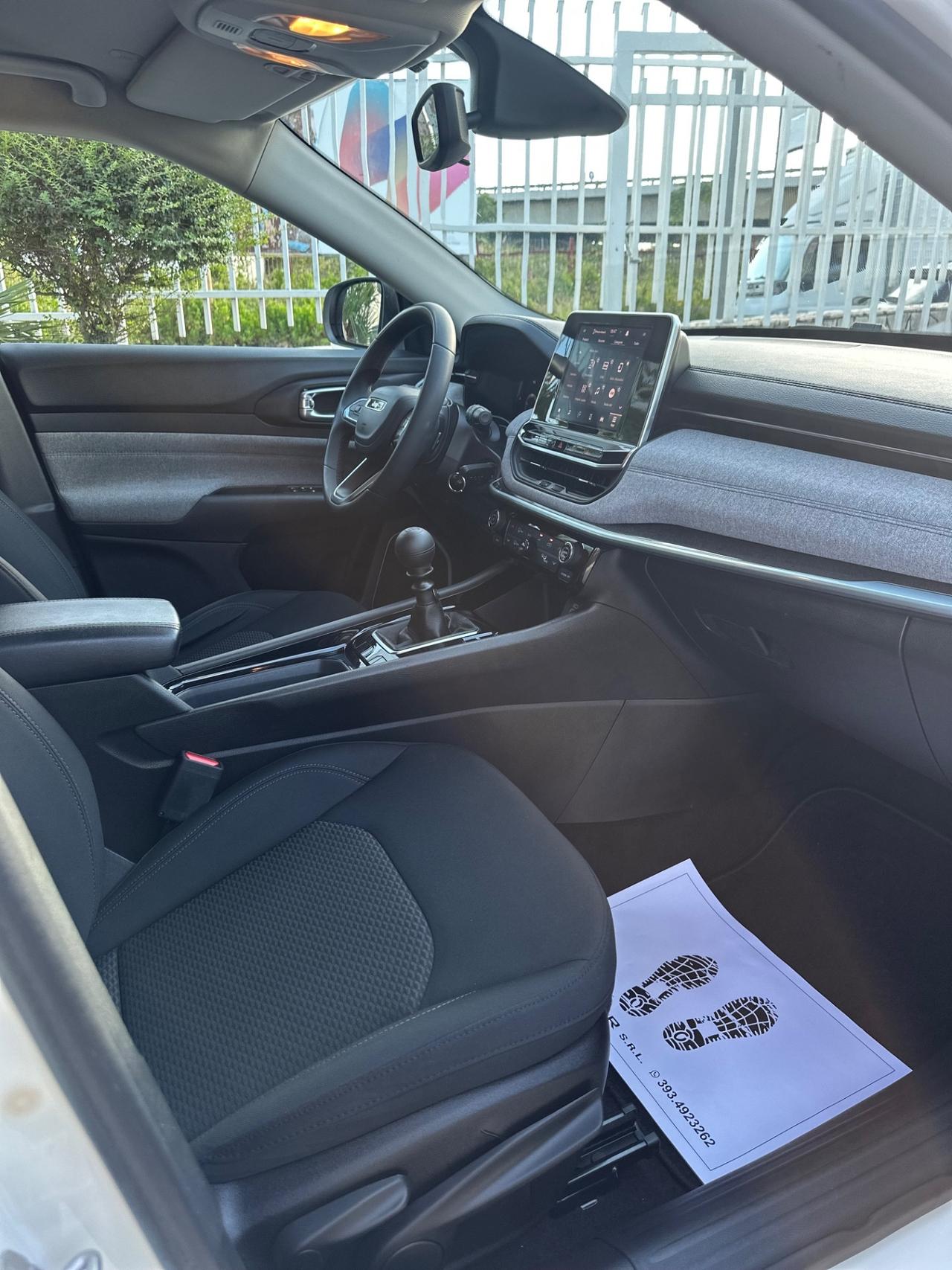 Jeep Compass 1.6 Multijet II 2WD