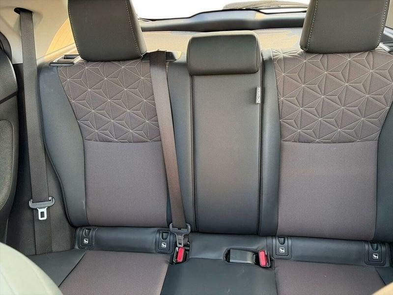 Toyota Yaris Cross Yaris Cross 1.5h Lounge fwd 116cv e-cvt