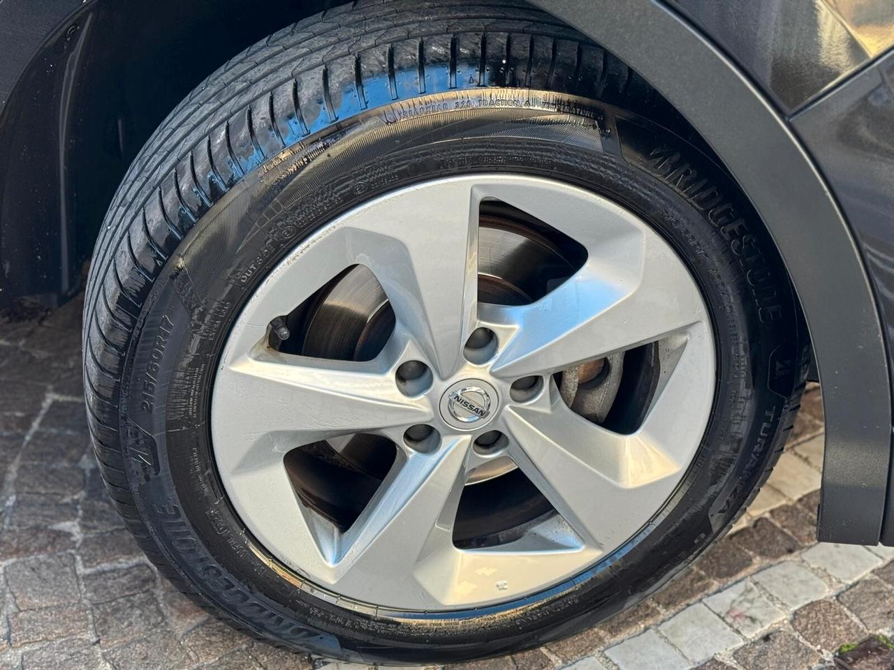 Nissan Qashqai 1.5 dCi 115 CV DCT Tekna+