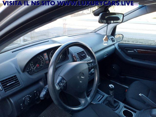 MERCEDES-BENZ A 150 elegance IDONEA NEOPATENTATI