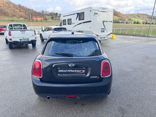 MINI Cooper D 1.5 Cooper D Hype 5 porte ok neopatentati