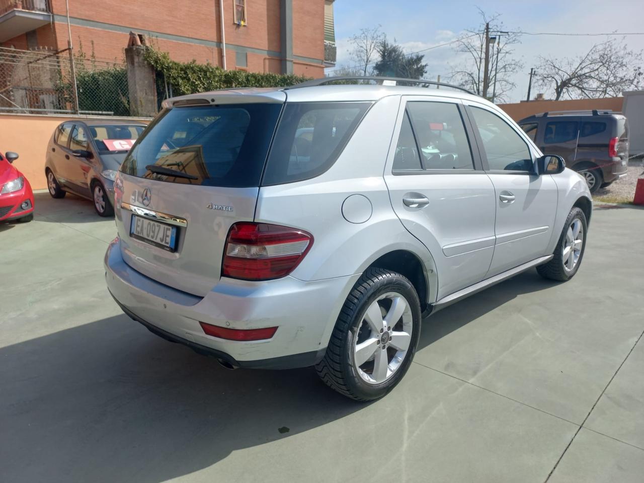 Mercedes-benz ML 350 ML 350 CDI Premium