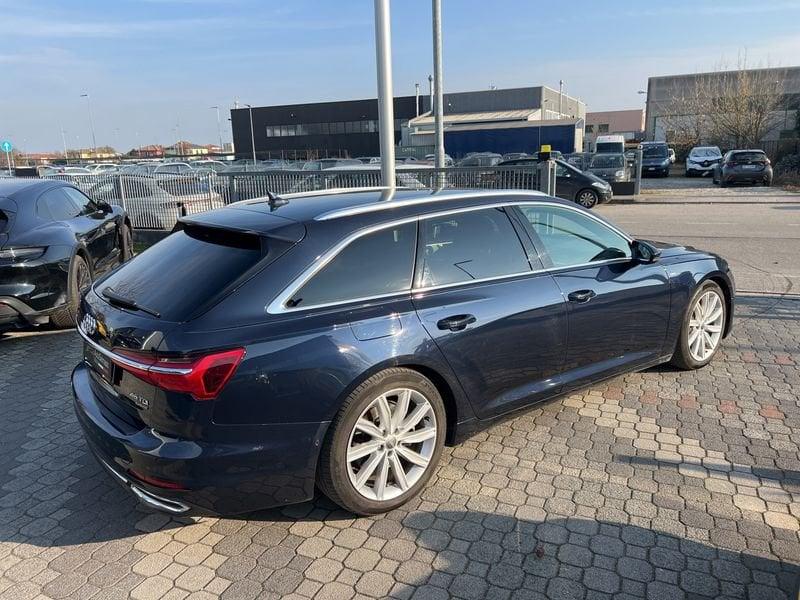 Audi A6 Avant 45 3.0 TDI quattro tiptronic Business Sport