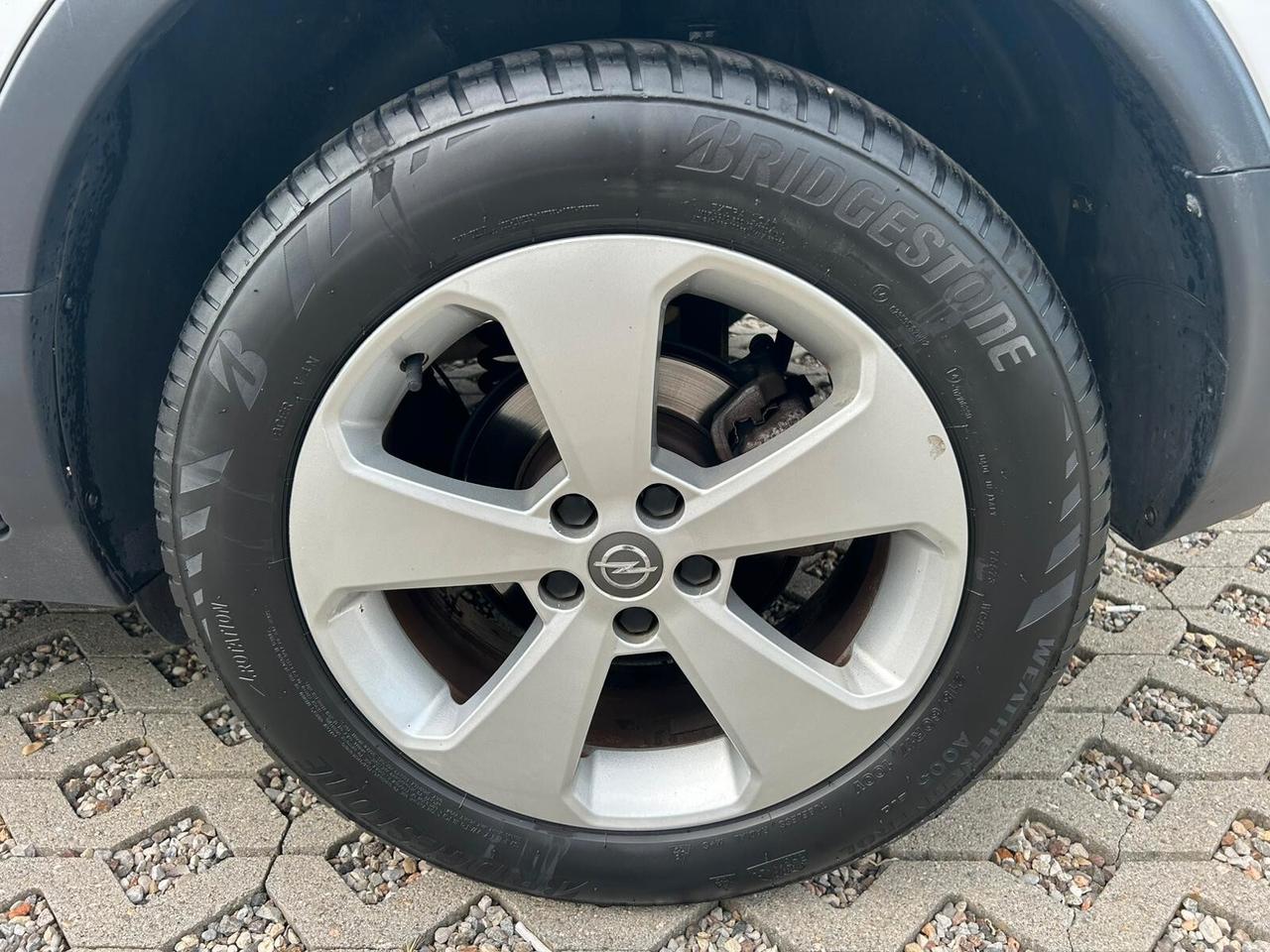 Opel Mokka X 1.6 CDTI Ecotec 4x2 Start&Stop Ultimate