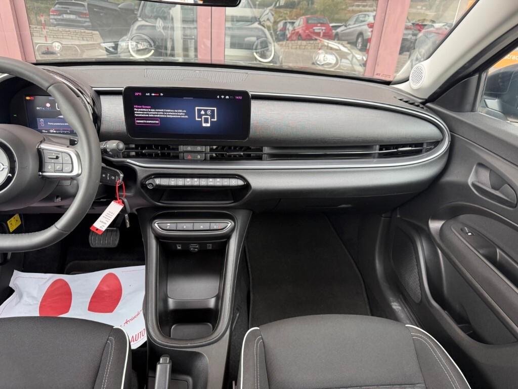 Fiat 600 1.2 Hybrid 100cv Auto