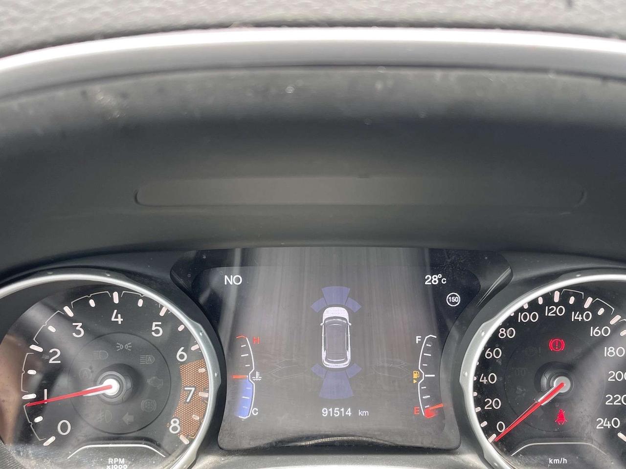 Jeep Compass 1.4 Benzina 140CV E6 - 2019