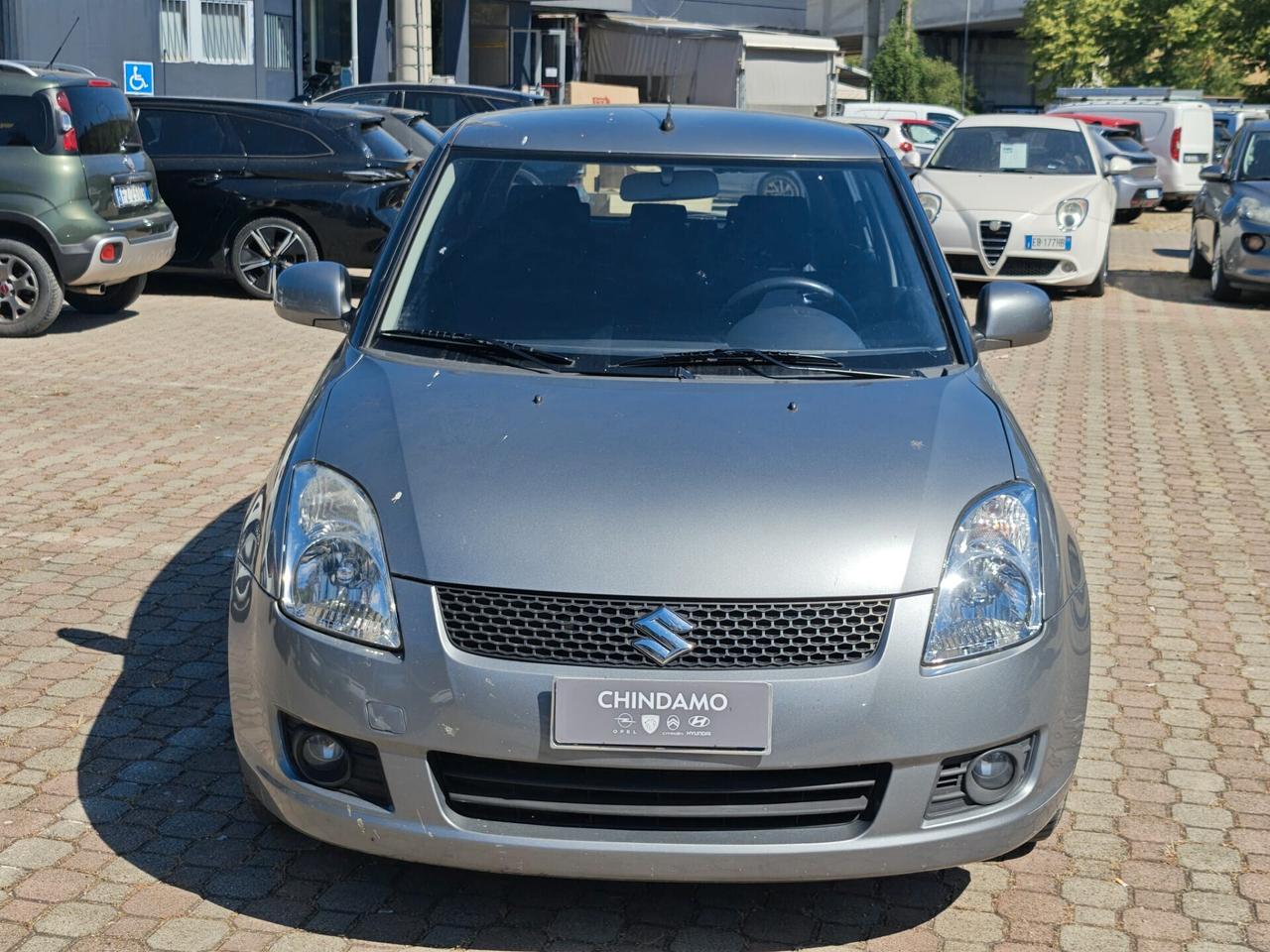 Suzuki Swift 1.3 GPL 5p. GL