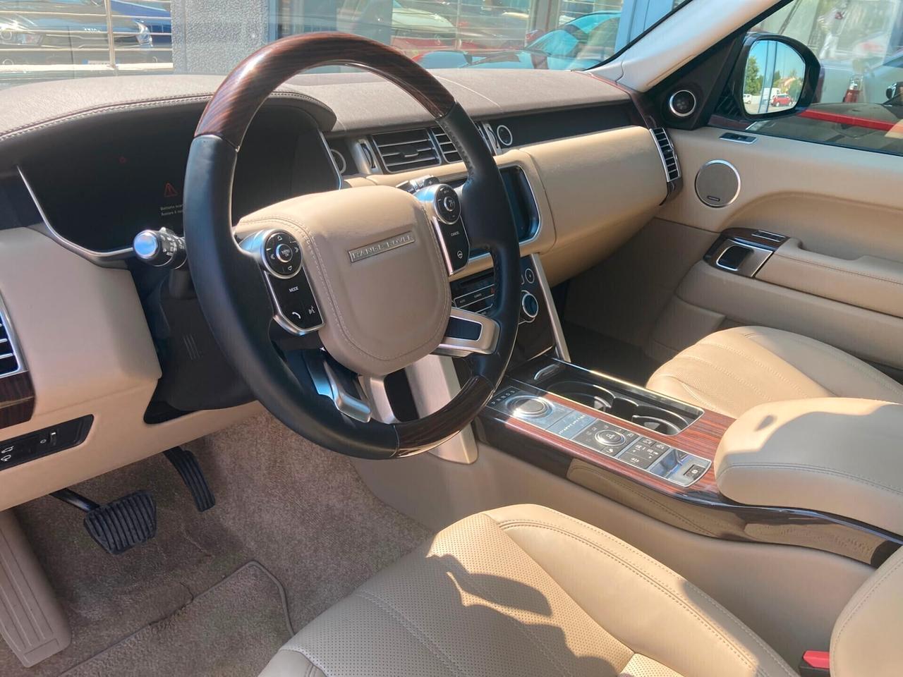 Land Rover Range 3.0 TDV6 Vogue Uniproprietario garanzia 12 mesi