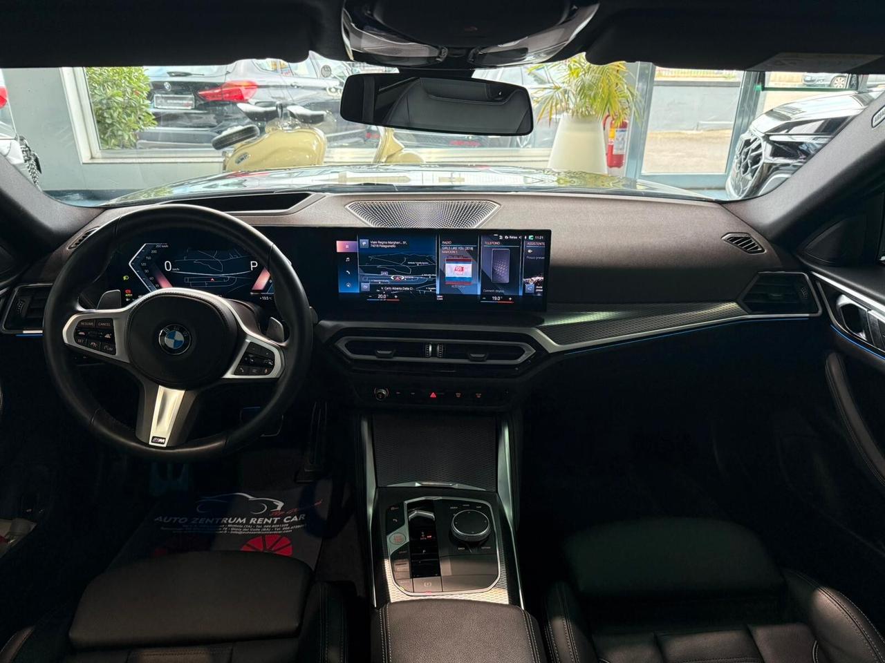 Bmw 420 420d 48V Coupé Msport