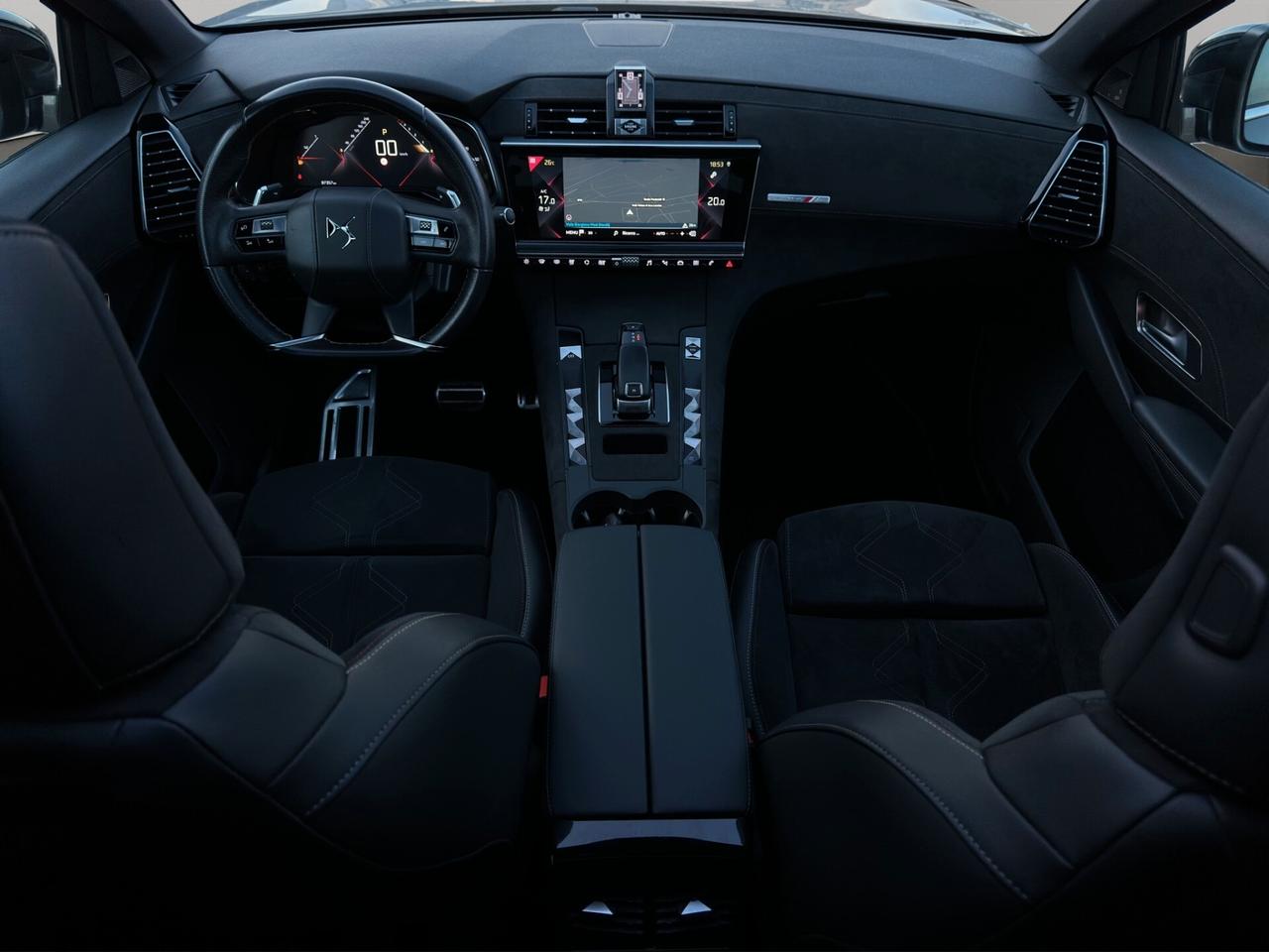 Ds 7 Crossback 130cv Performance Line+