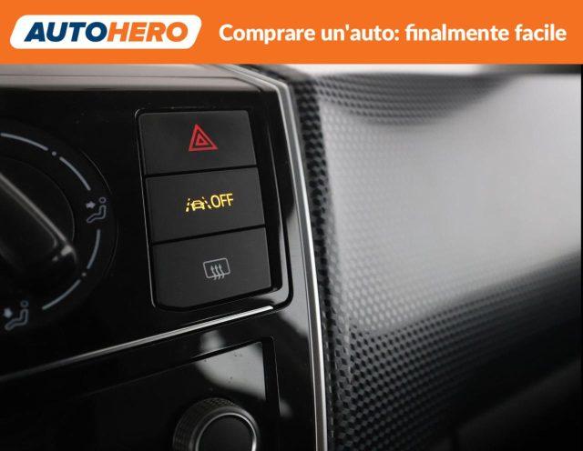 VOLKSWAGEN up! 1.0 5p. EVO move up! BlueMotion Technology