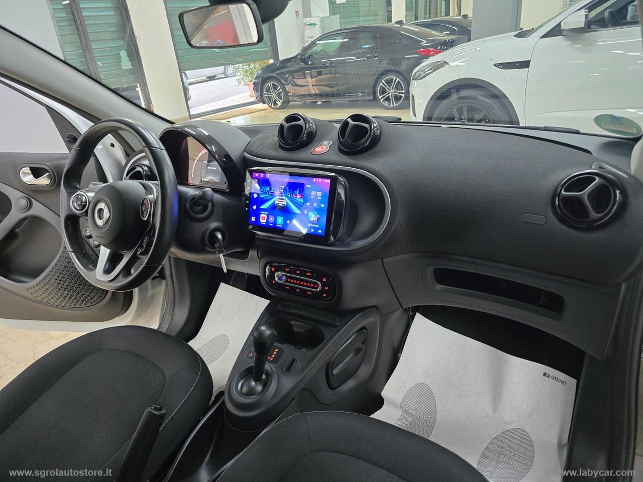 SMART forfour 70 1.0 twinamic Passion