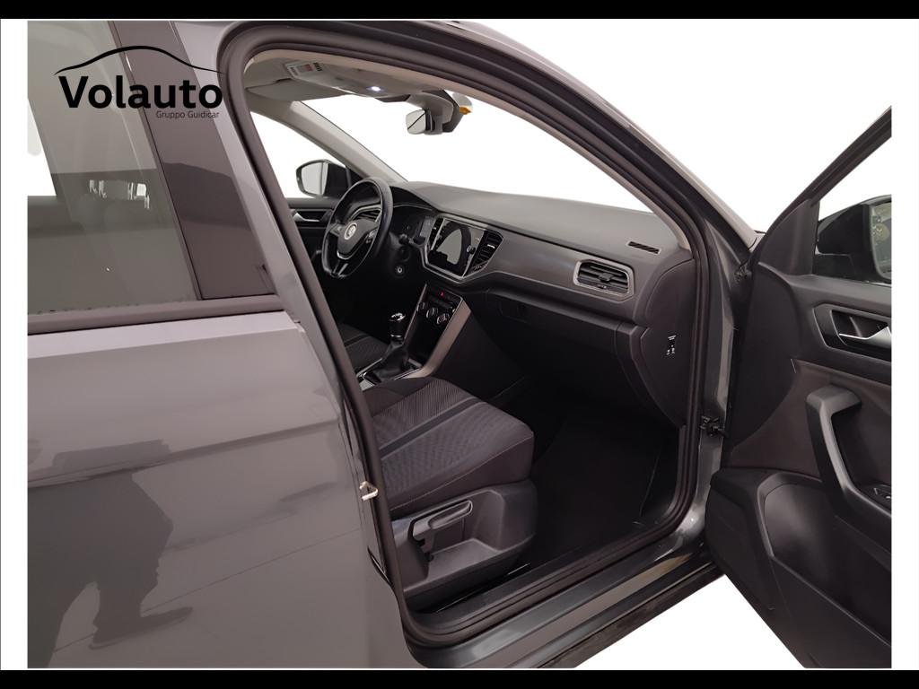 VOLKSWAGEN T-Roc I 2017 - T-Roc 1.0 tsi Style 110cv