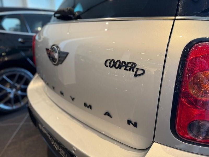MINI Countryman Mini Cooper D Countryman Automatica