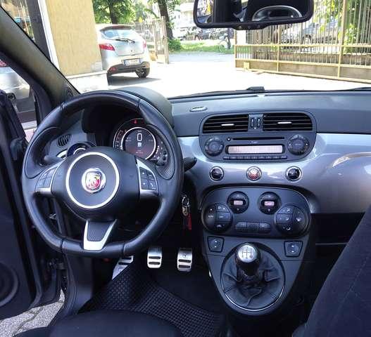 Abarth 500C Cabrio 1.4 t-jet E6