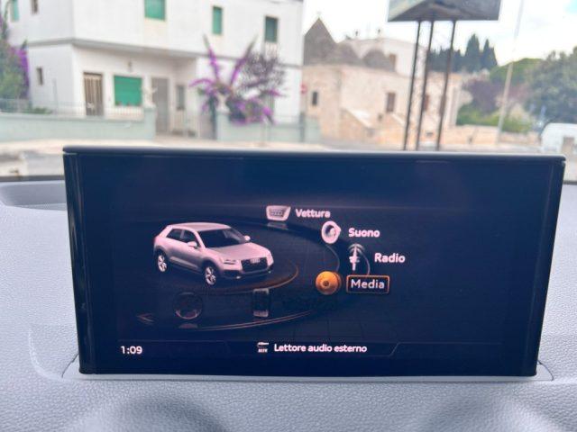 AUDI Q2 30 2.0 TDI 116 S tronic