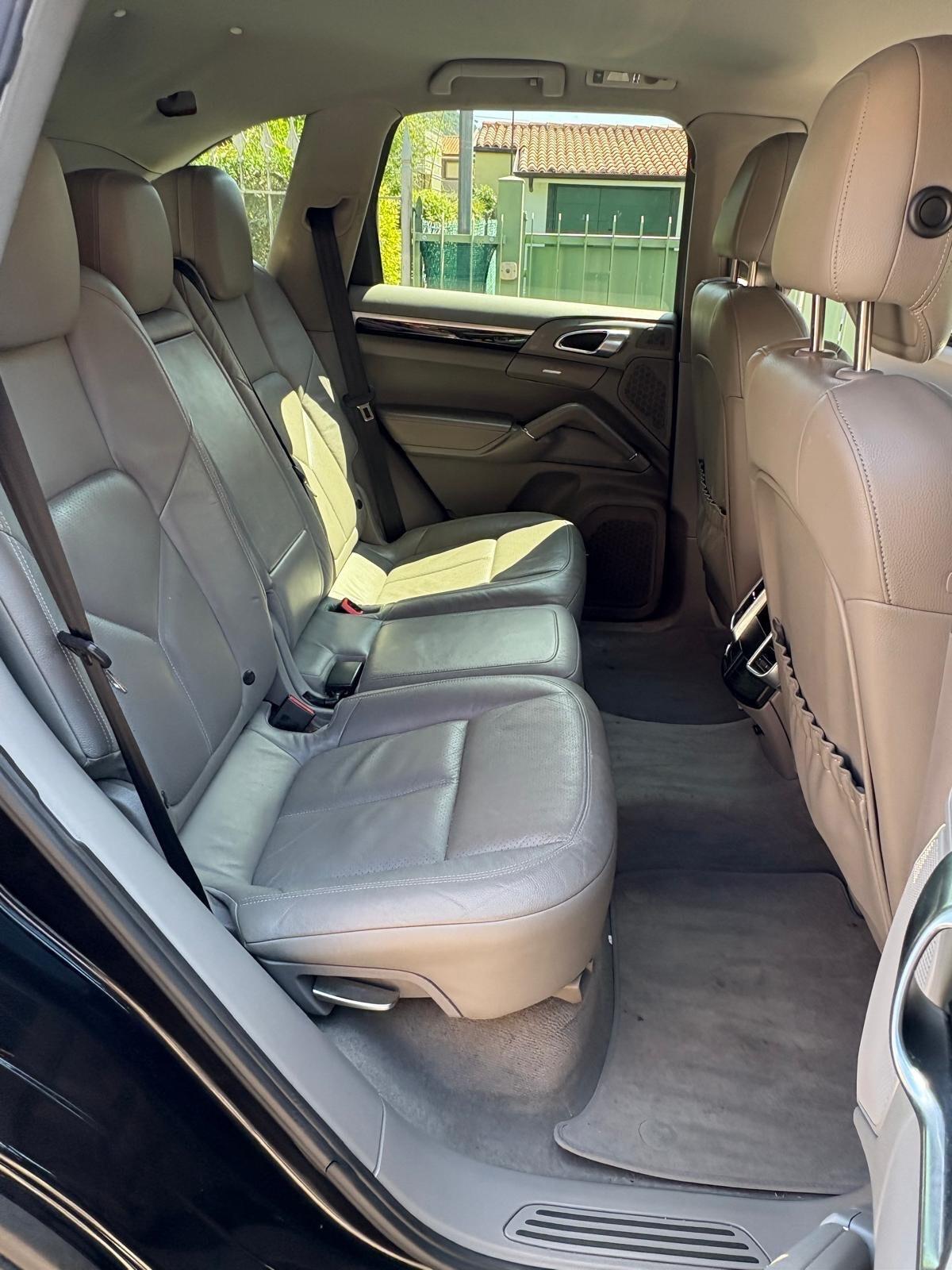 Porsche Cayenne 3.0 Diesel