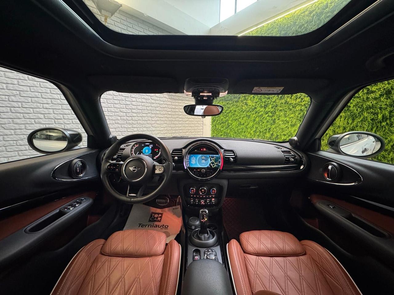 Mini John Cooper Works Clubman 2.0 Rockingham GT Edition