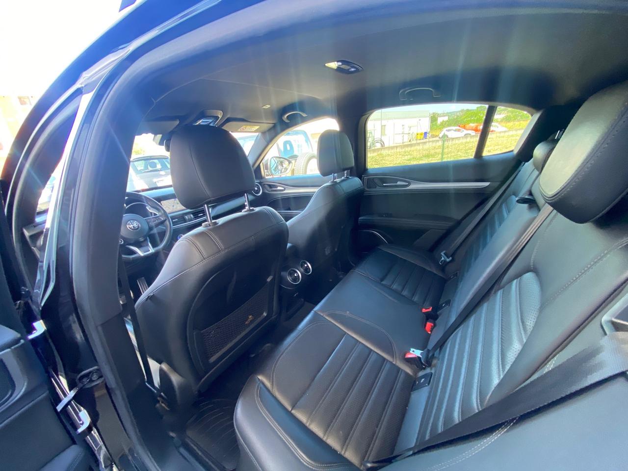 Alfa Romeo Stelvio 2.2 Turbodiesel 210 CV AT8 Q4 Veloce