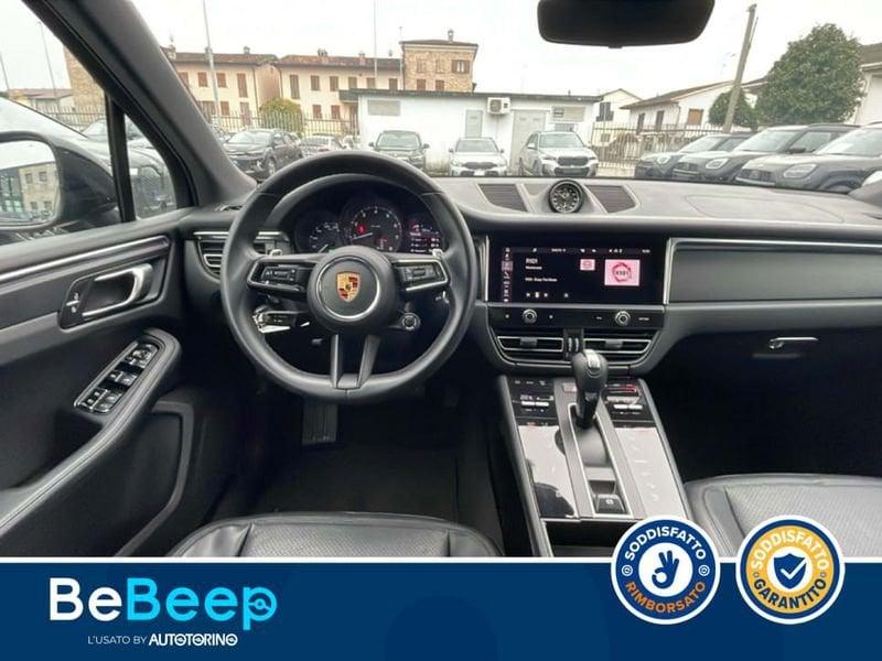 Porsche Macan 2.0 265CV PDK