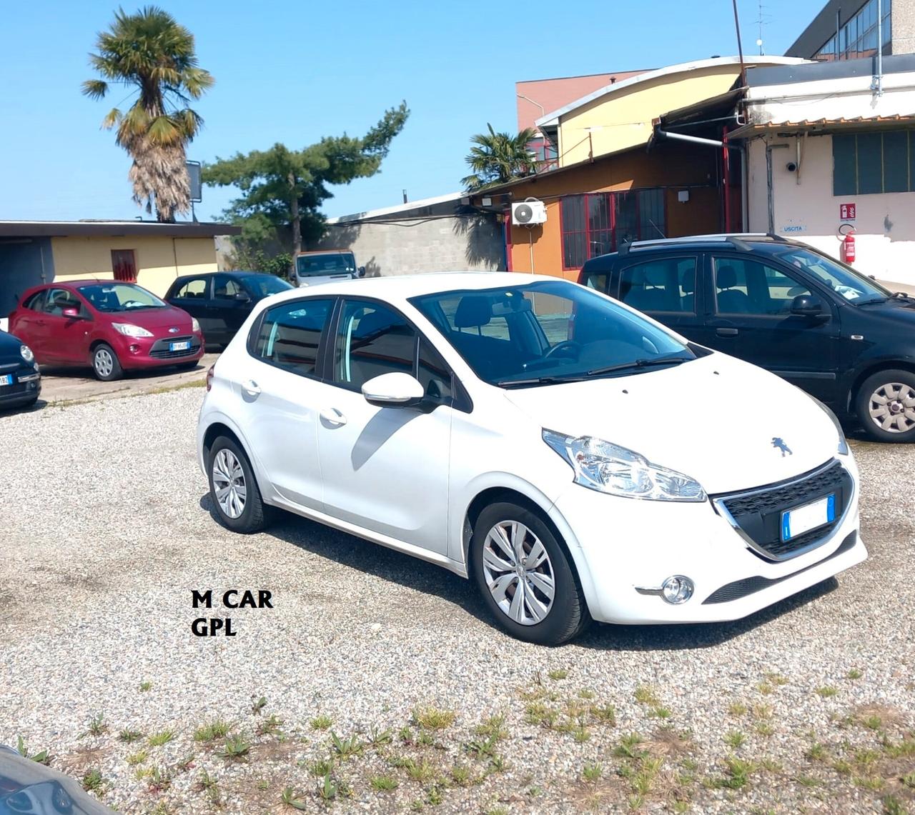 Peugeot 208 1.4 VTi 95 CV 5p. GPL Allure