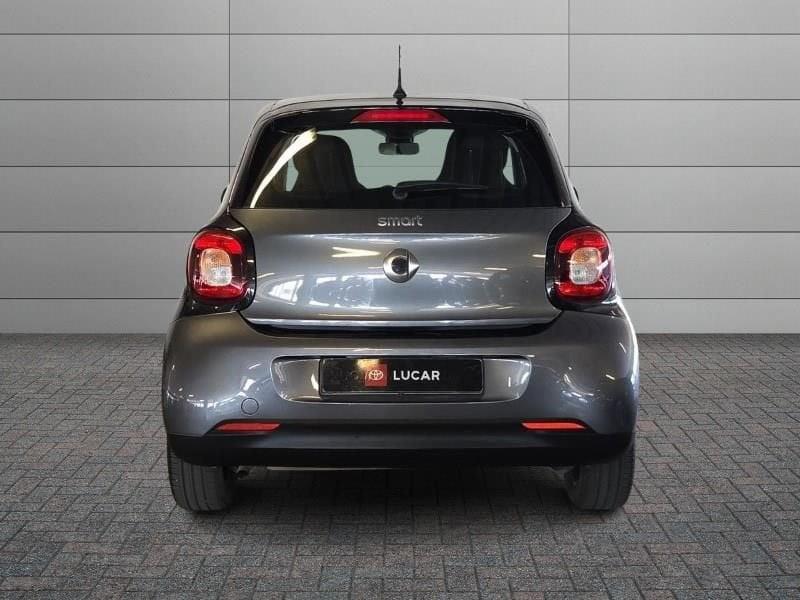 smart forfour 2ªs. (W453) 70 1.0 Passion