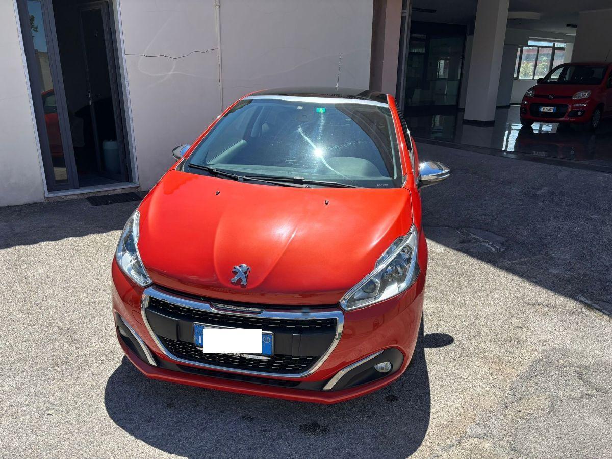 PEUGEOT 208 1.6 BlueHDi 75 3p. Allure