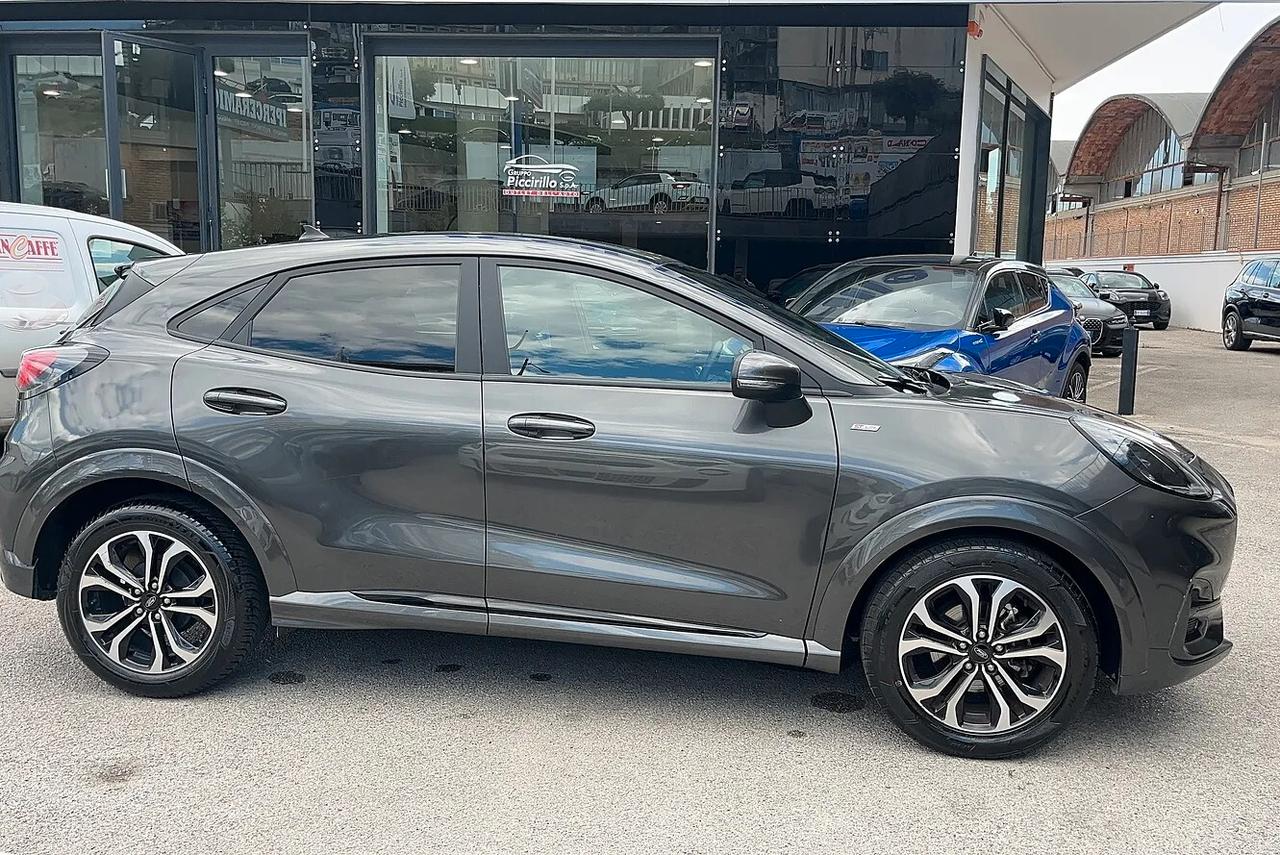 Ford Puma 1.0 EcoBoost Hybrid 125 CV S&S aut. ST-Line X