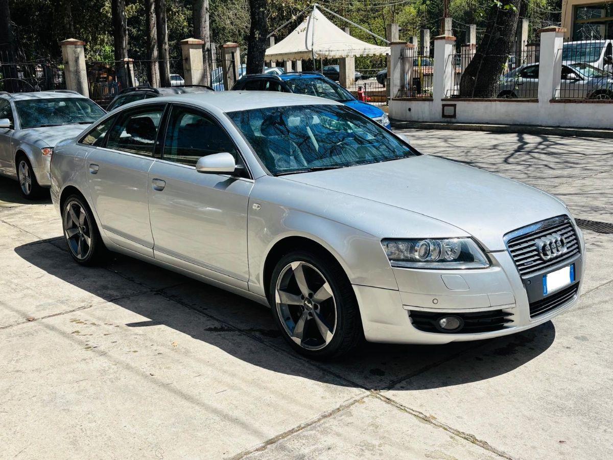 Audi A6 3.0 TDI Berlina Quattro Tip. My'06